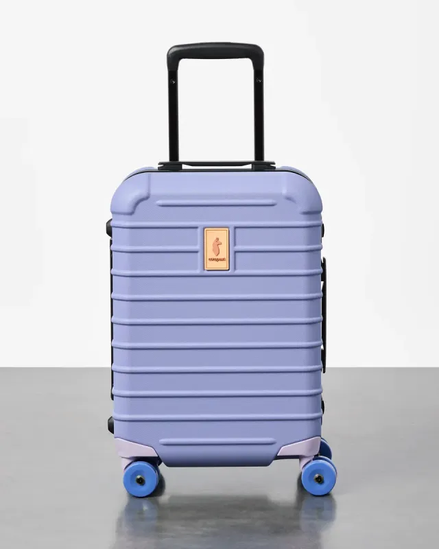 Cotopaxi Coraza valise cabine Blue Spruce rigide
