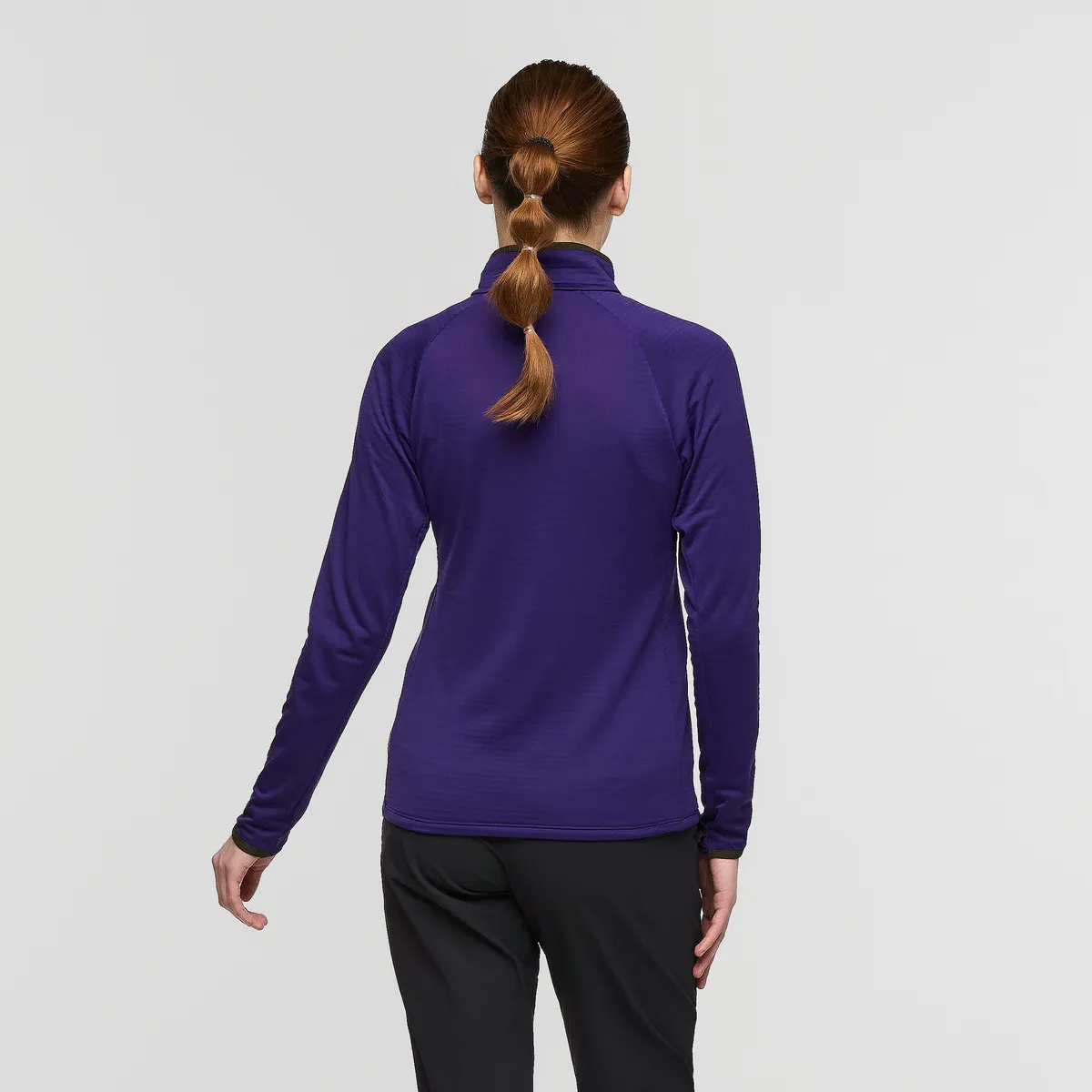 Cotopaxi Otero polaire femme half-zip technique