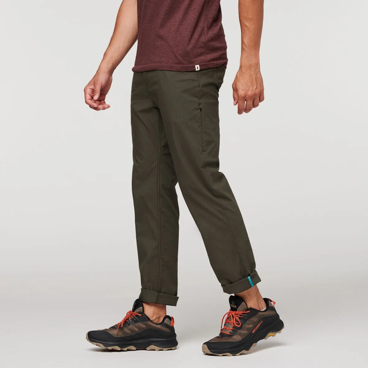 Cotopaxi Salto pantalon homme Iron ripstop coton
