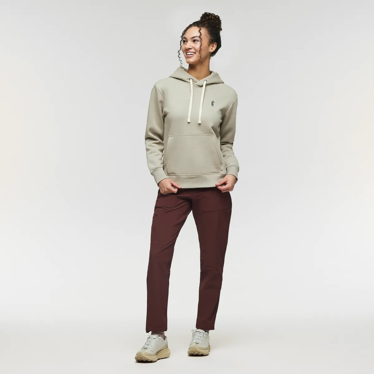 Cotopaxi Up and Up Pullover sweat capuche femme graphique