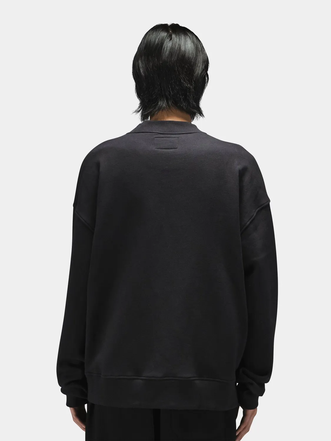 Alpha Industries Essential Cardigan cardigan noir coton