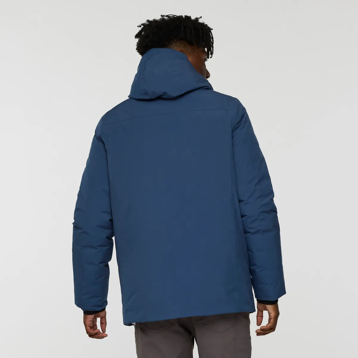 Cotopaxi Calidez parka duvet homme Deep Sea imperméable