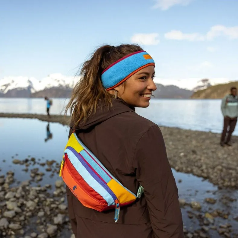 Cotopaxi Del Día Kapai 3L sac banane rembourré