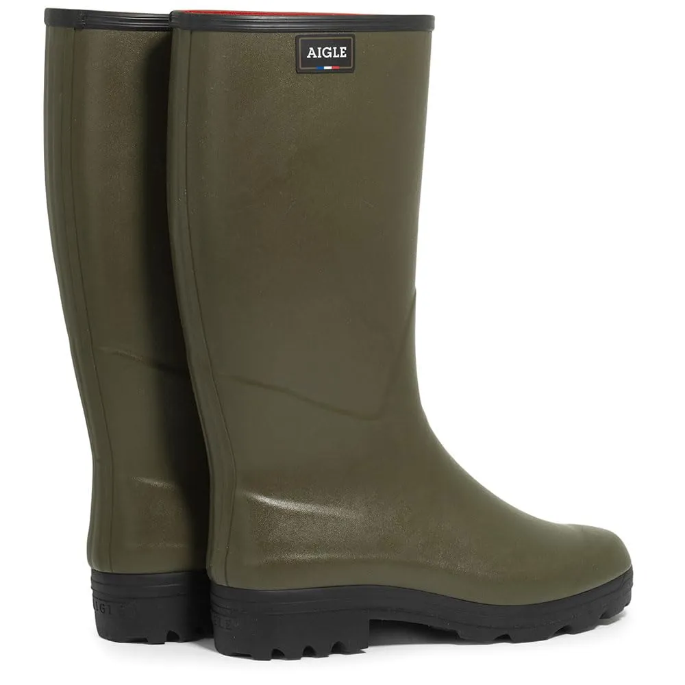 Aigle Chambord Neomes botte homme 39 EU mesh