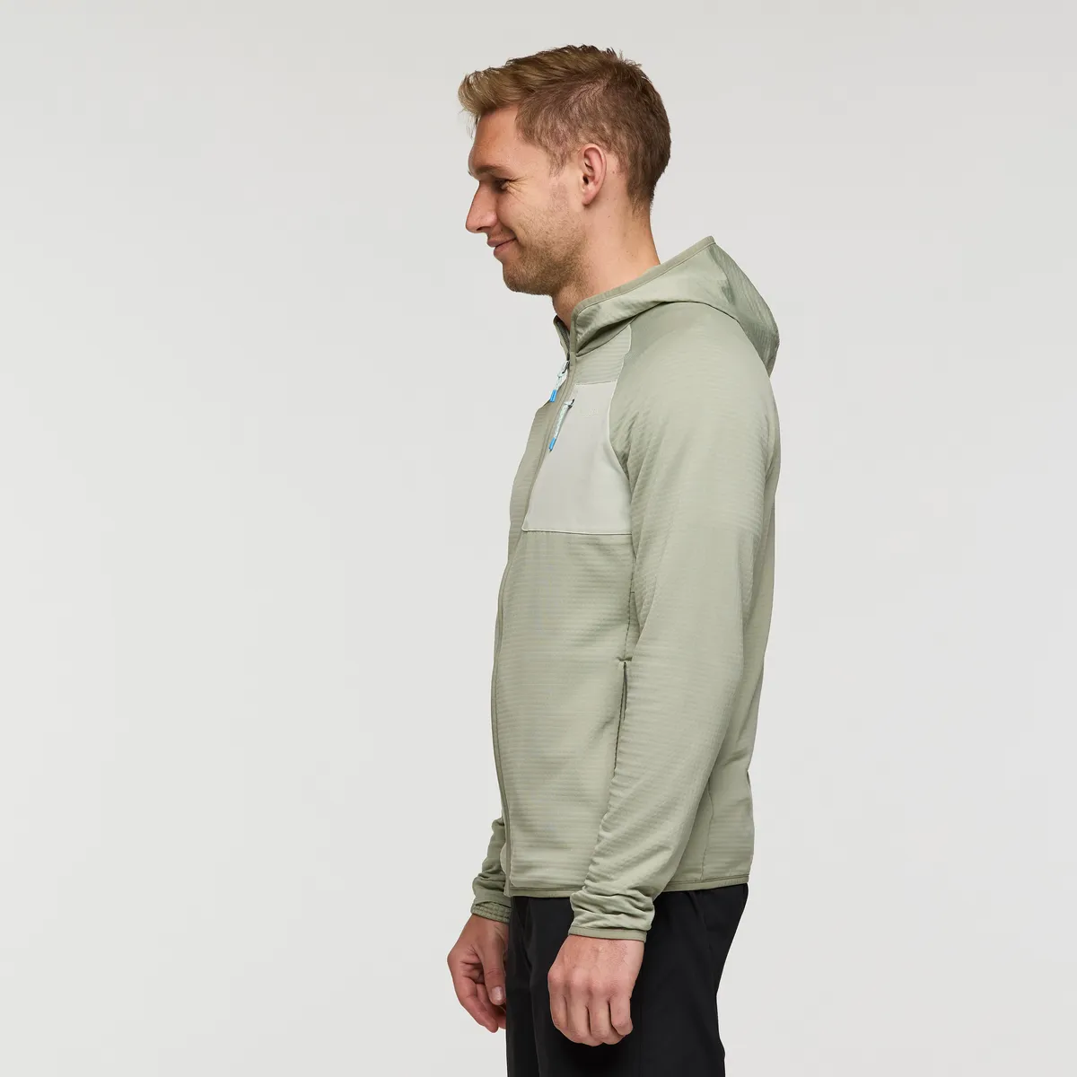 Cotopaxi Otero veste polaire homme capuche brush