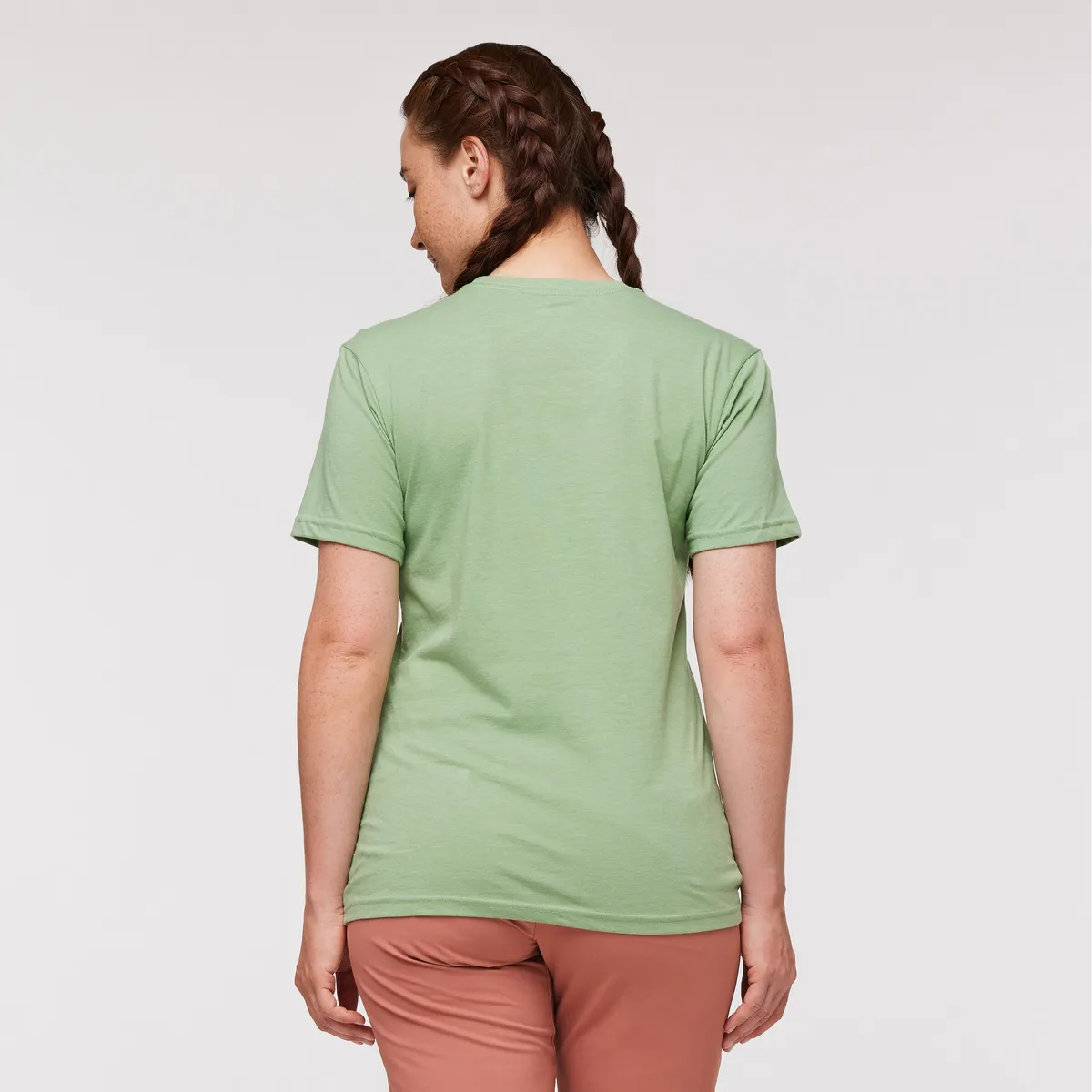 Cotopaxi Do Good t-shirt femme coton bio
