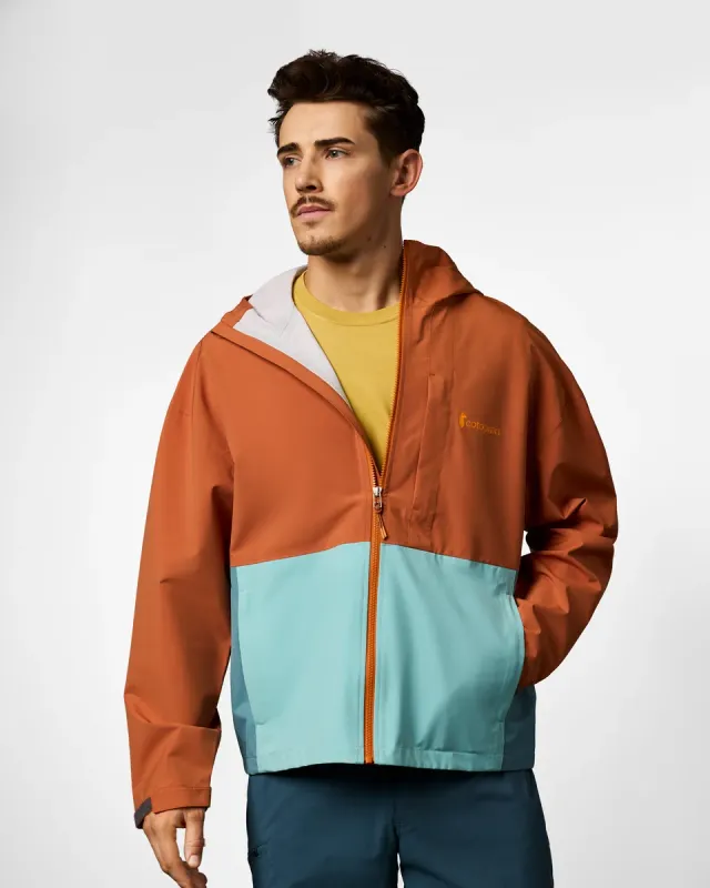 Cotopaxi Cielo veste de pluie homme Whiskey imperméable