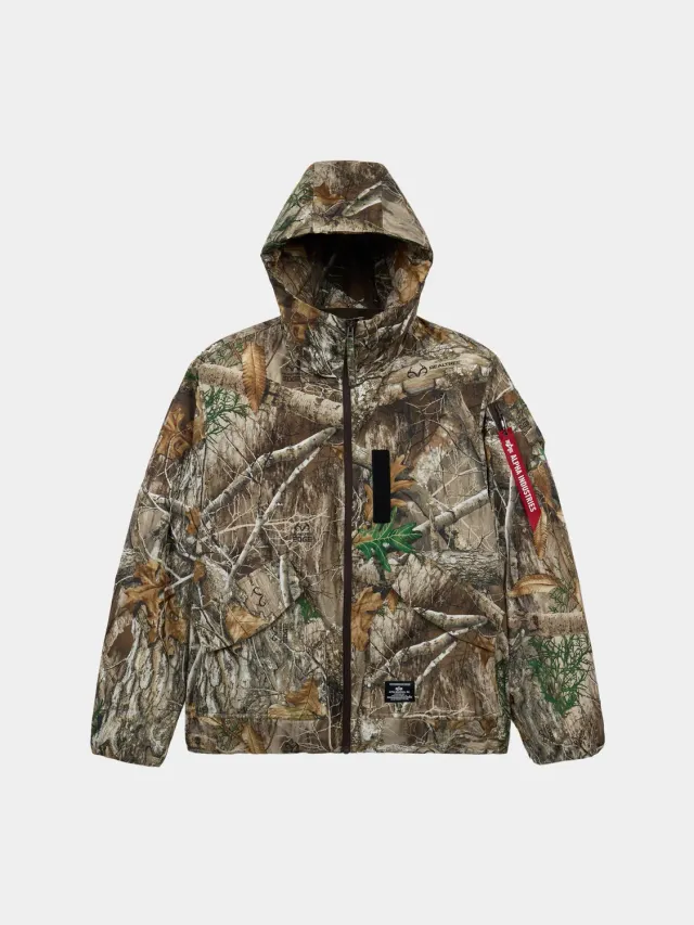 Alpha Industries Lee Camo doudoune parka realtree