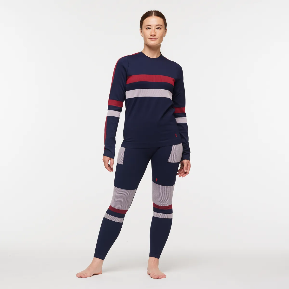 Cotopaxi Debajo collant thermique femme sans coutures