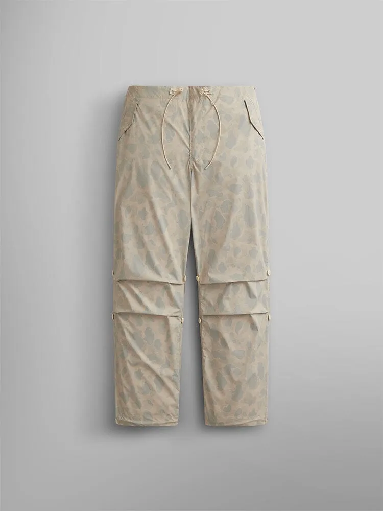 Alpha Industries Parachute pantalon ripstop limestone