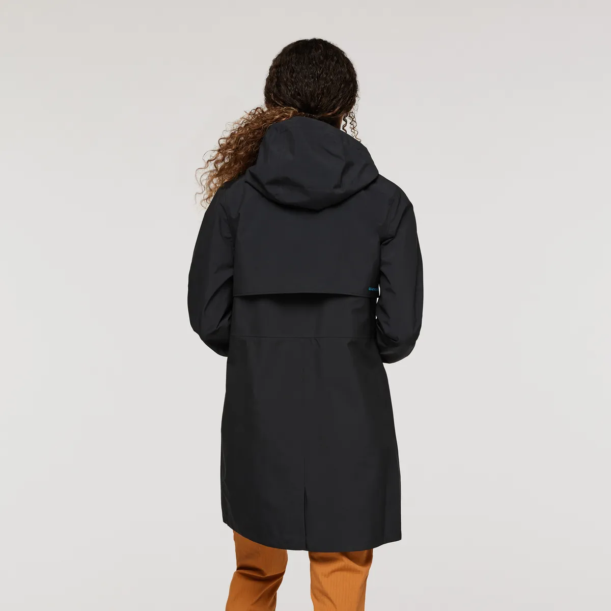 Cotopaxi Cielo Rain Trench trench femme imperméable long