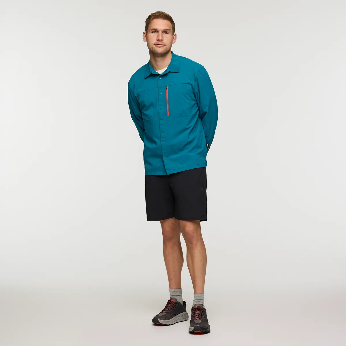 Cotopaxi Sumaco chemise homme Waterfall anti-UV