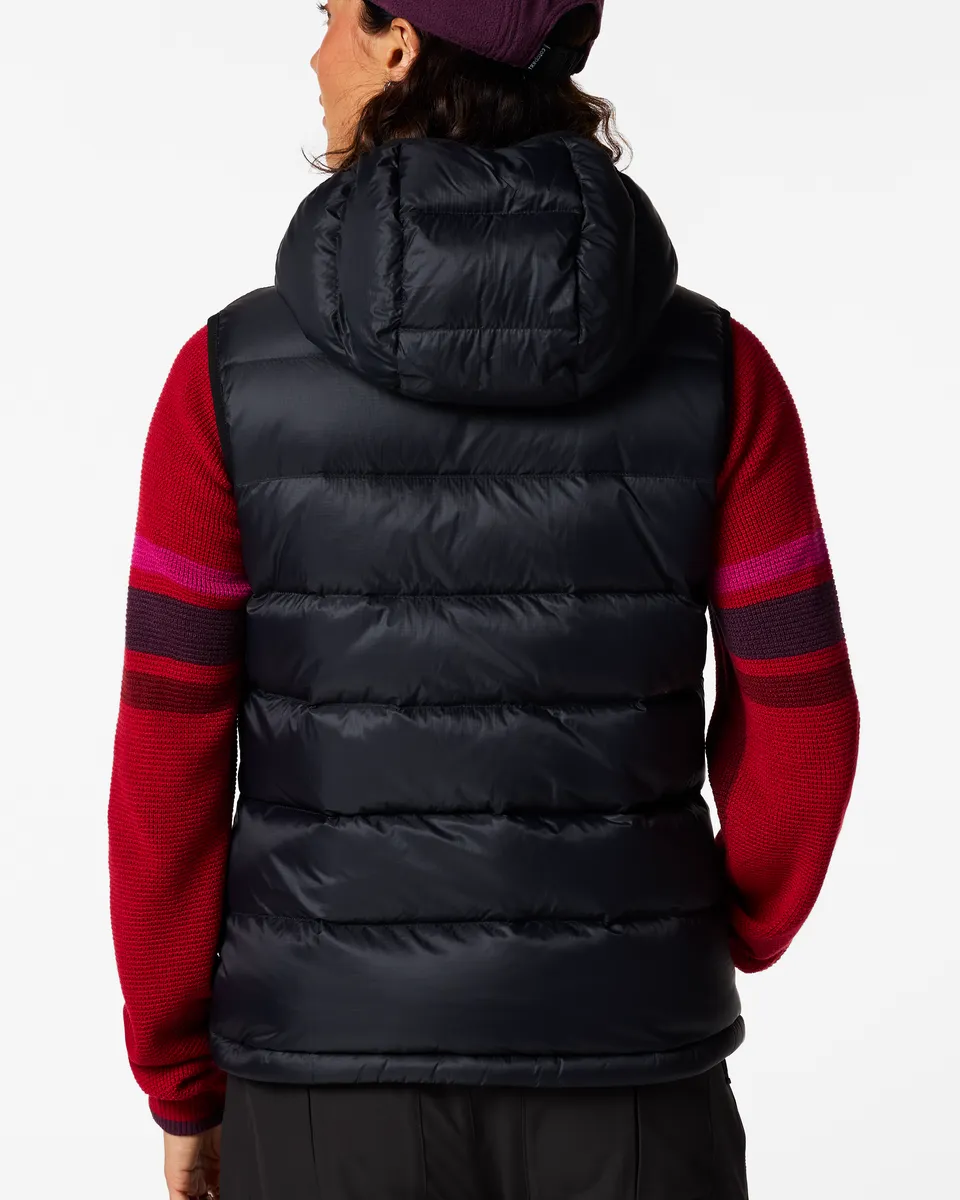 Cotopaxi Fuego Max gilet femme duvet 800