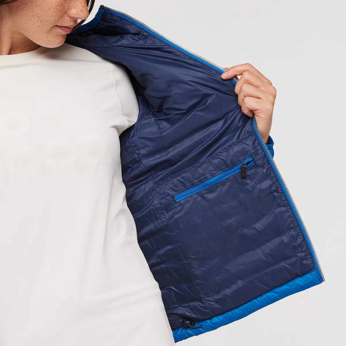 Cotopaxi Fuego Hooded doudoune femme capuche 800 fill