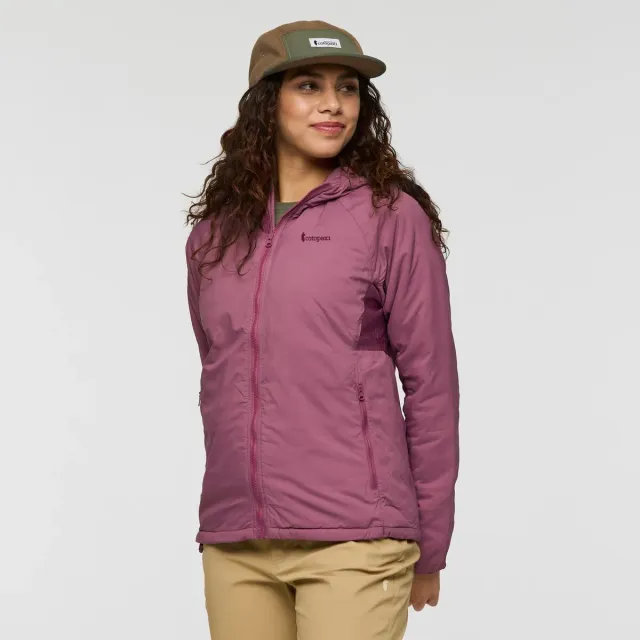 Cotopaxi Pacaya 2.0 Insulated Hooded Jacket doudoune femme
