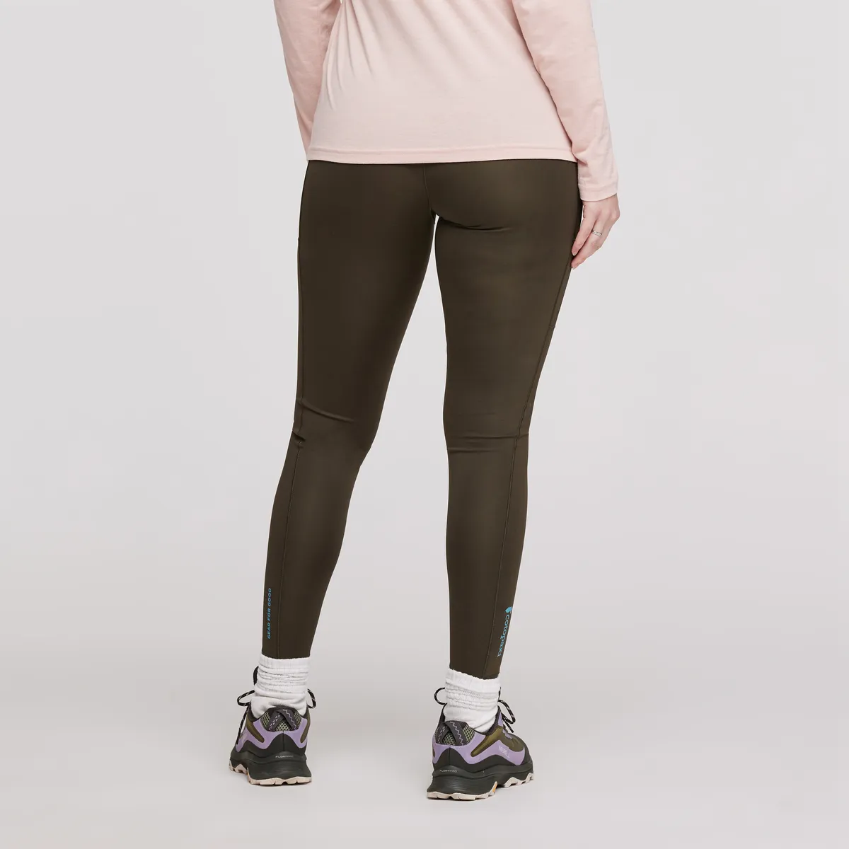 Cotopaxi Verso Hike legging femme Iron résistant