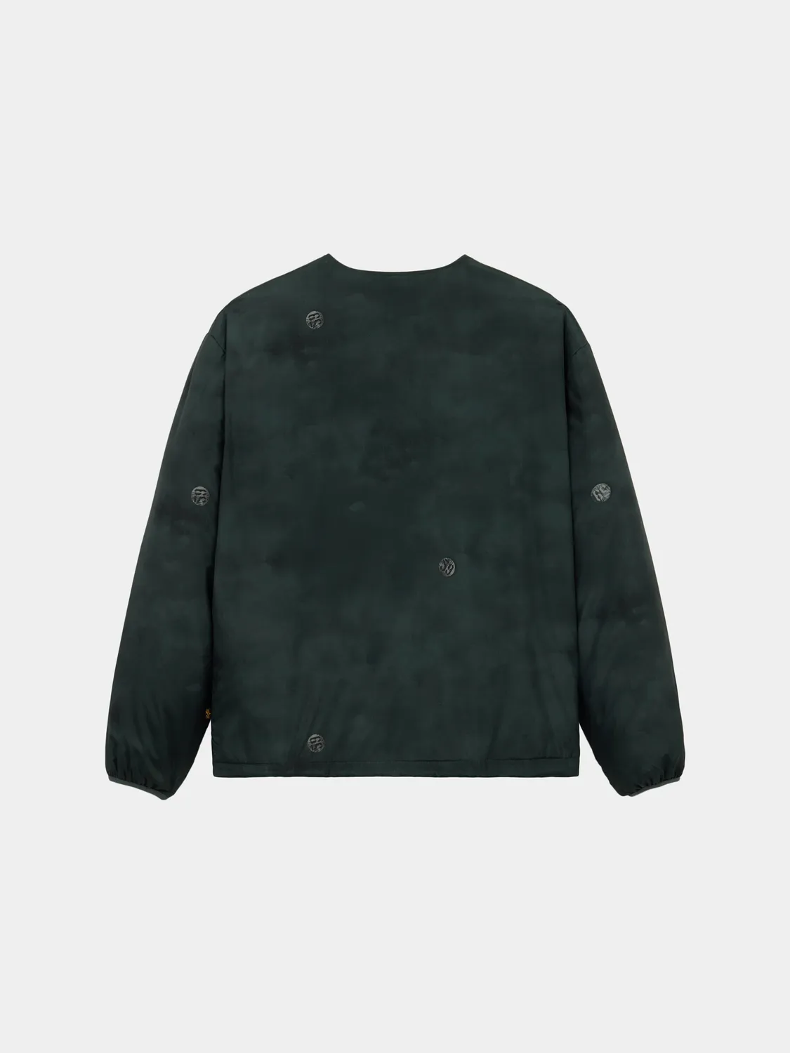 Alpha Industries Reed Vintage Print veste deep forest