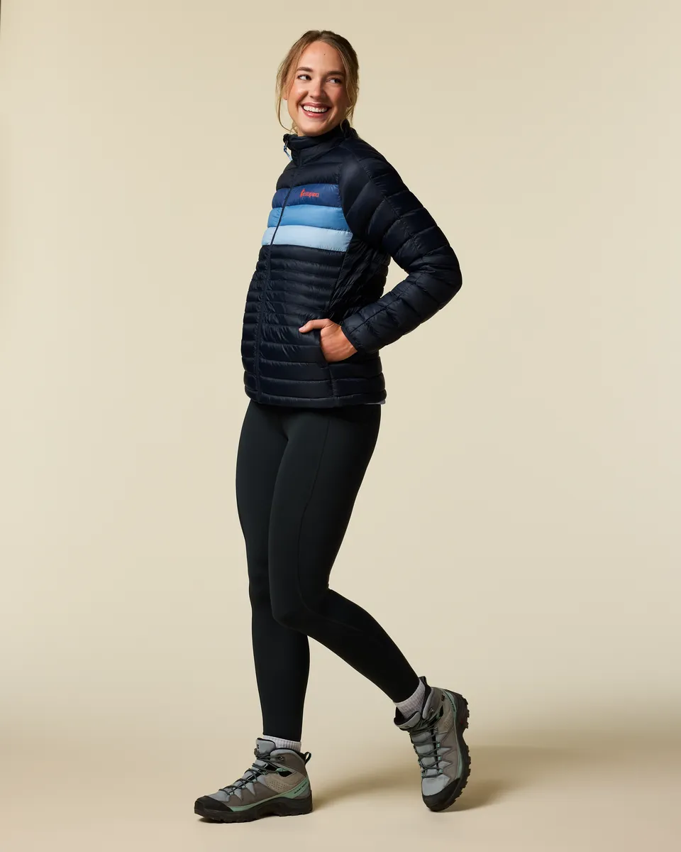 Cotopaxi Fuego Down doudoune femme légère 800-fill