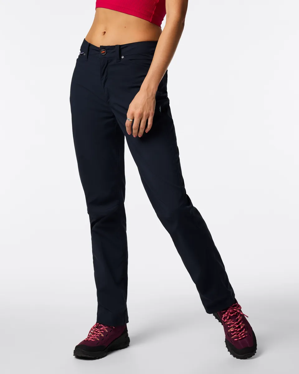 Cotopaxi Coraje pantalon trek Carbon femme