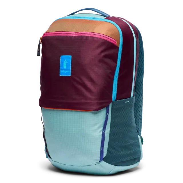 Cotopaxi Allpa 26L sac à dos Del Día tissu unique