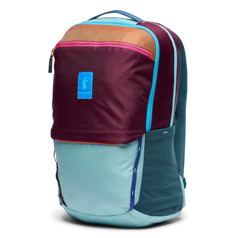 Cotopaxi Allpa 26L sac à dos Del Día tissu unique