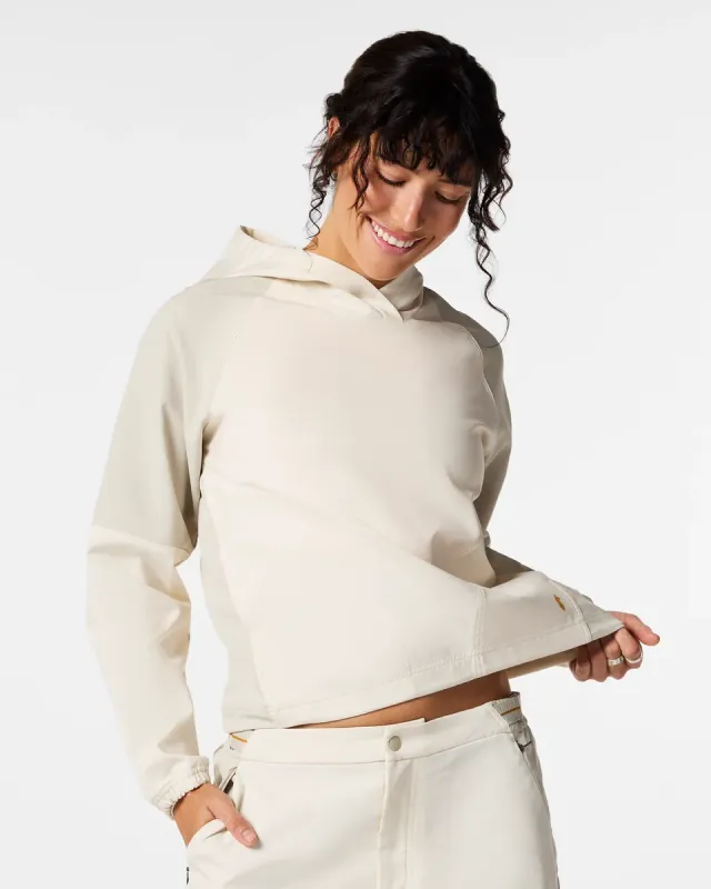 Cotopaxi Adelante hoodie femme à capuche chaud respirant