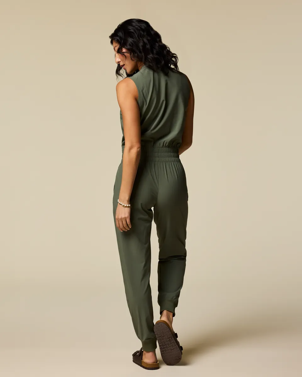 Cotopaxi Cambio Jumpsuit combinaison femme Fatigue