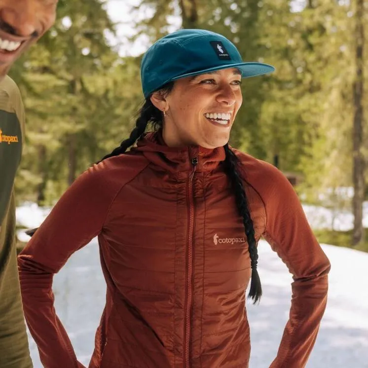 Cotopaxi Cada Día casquette 5-panel Reishi soleil