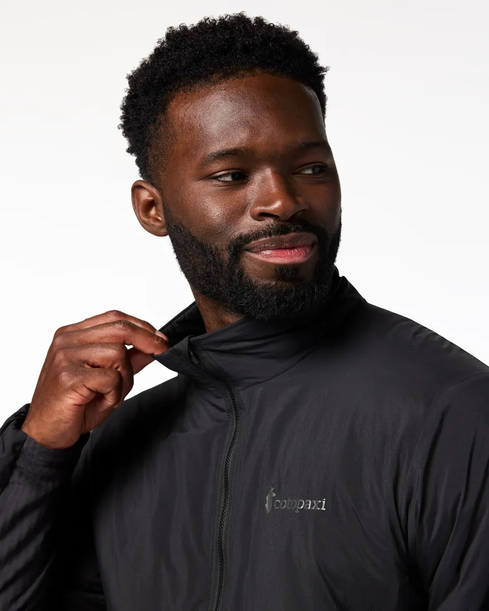 Cotopaxi Pacaya 2.0 doudoune homme Maritime laine recyclée