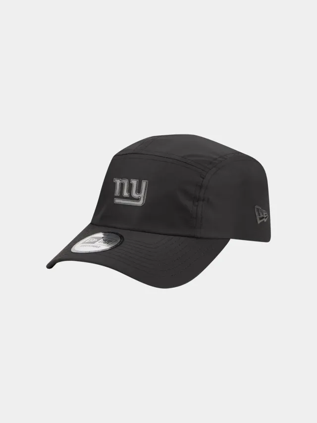 Alpha x Giants x New Era Runner casquette noire