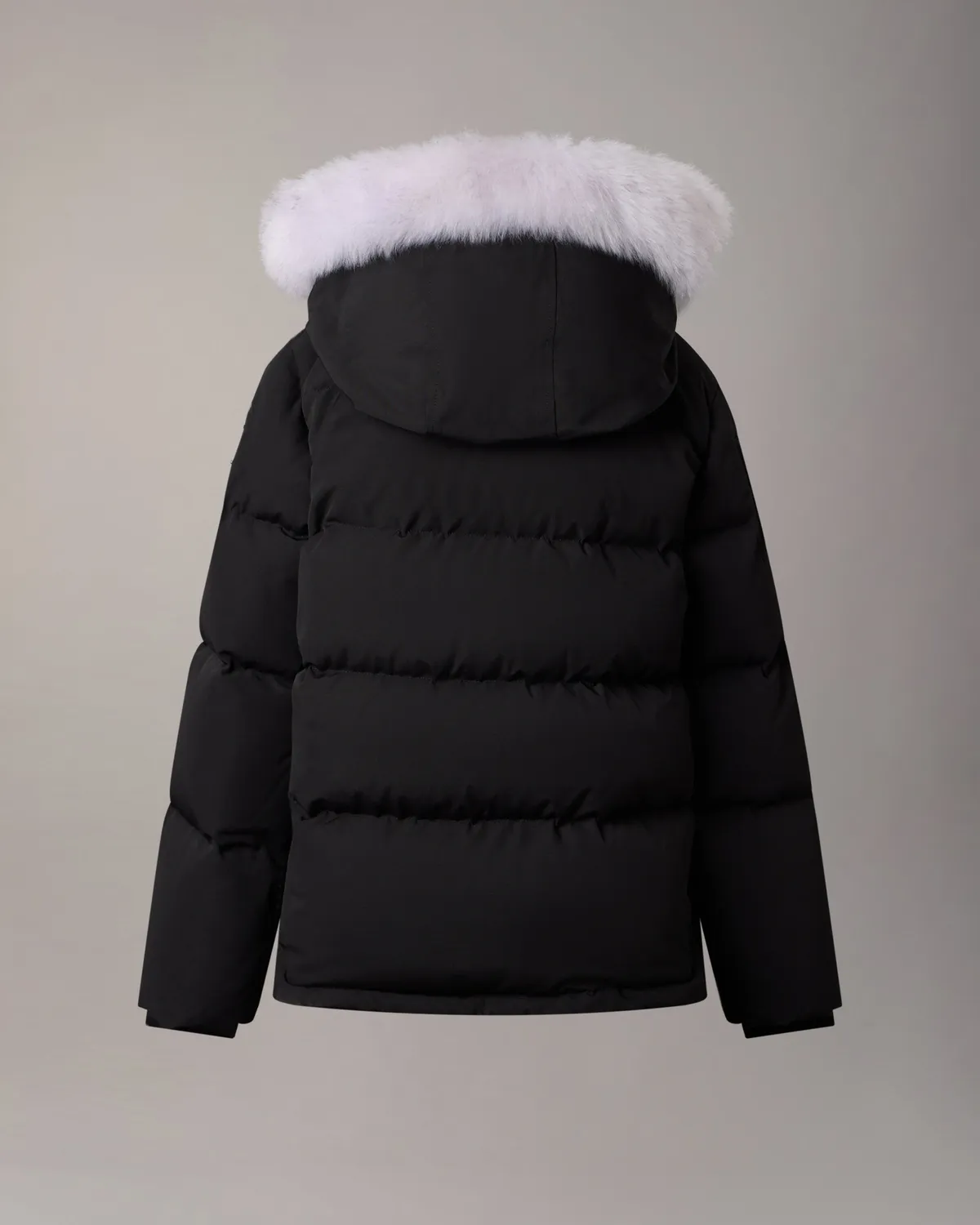 Moose Knuckles Original Veste enfant duvet 3Q noir