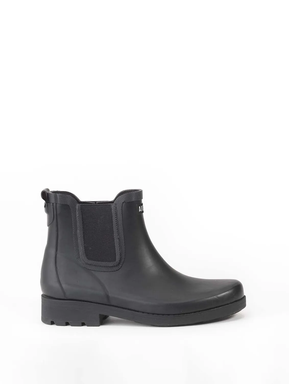 Aigle Carville 2 botte pluie femme noire 38 EU