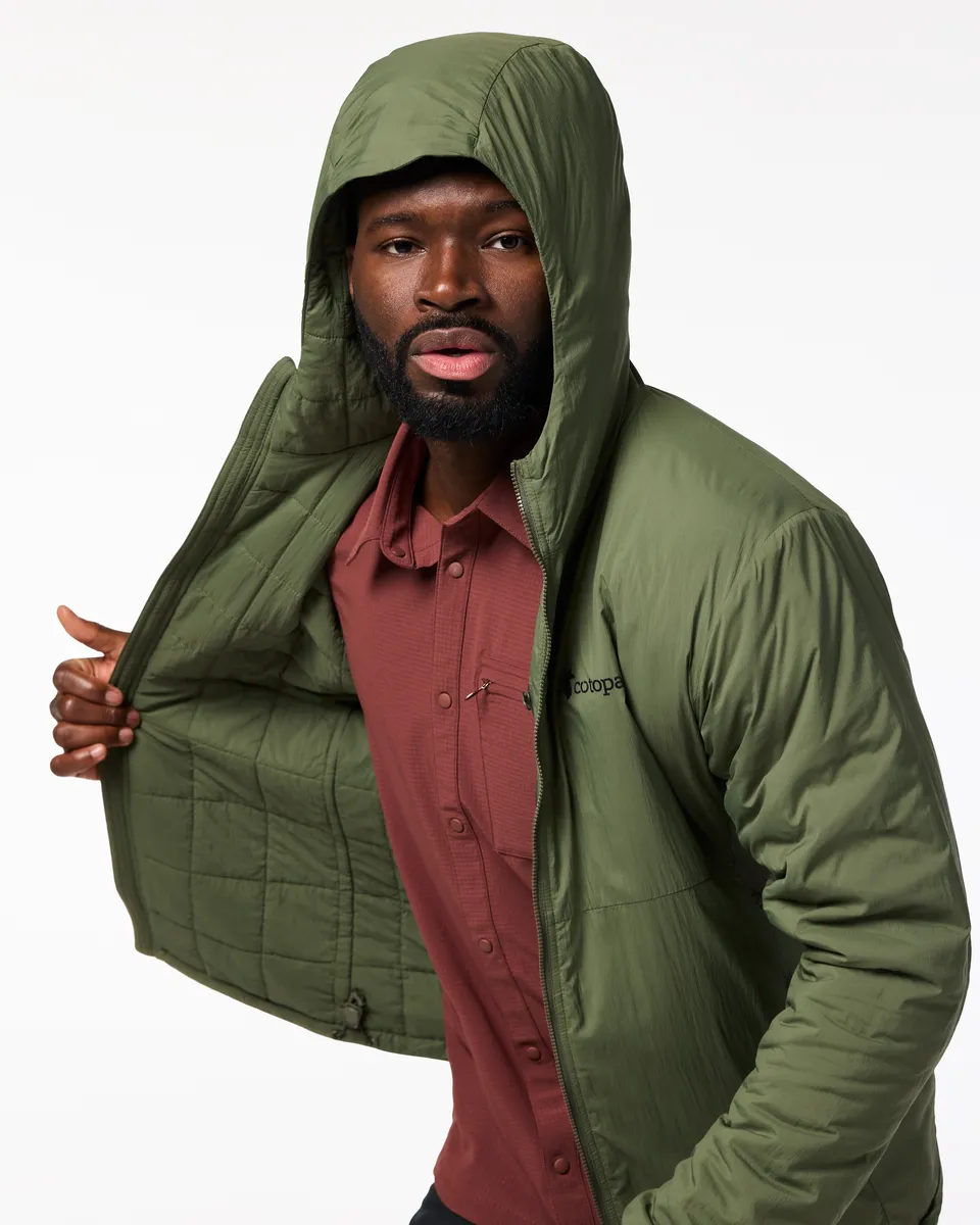 Cotopaxi Pacaya 2.0 veste isolée homme Fatigue légère