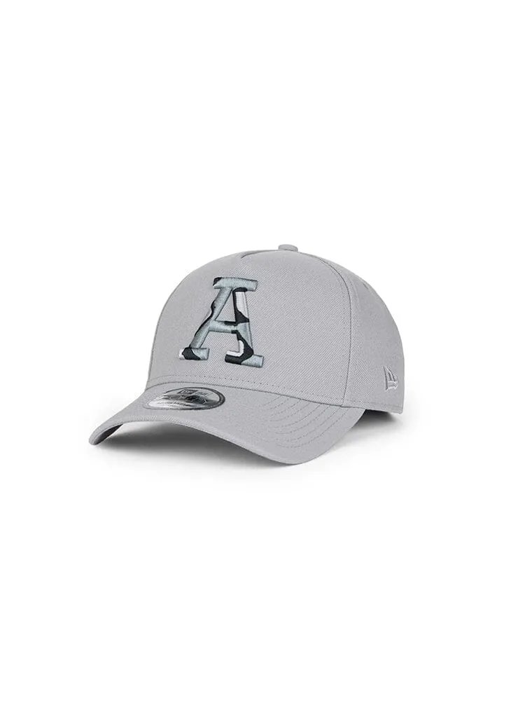Alpha Industries New Era 9Forty casquette noire ajustable