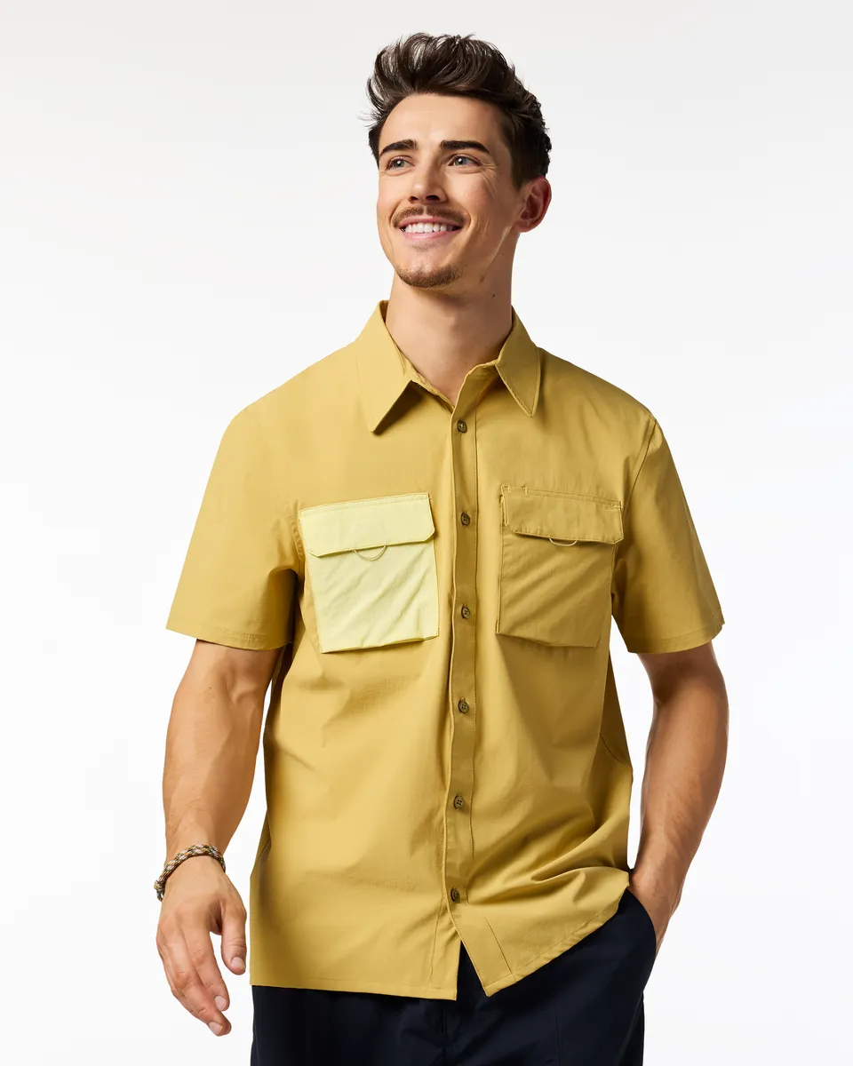 Cotopaxi Solta chemise anti-UV homme Everglade