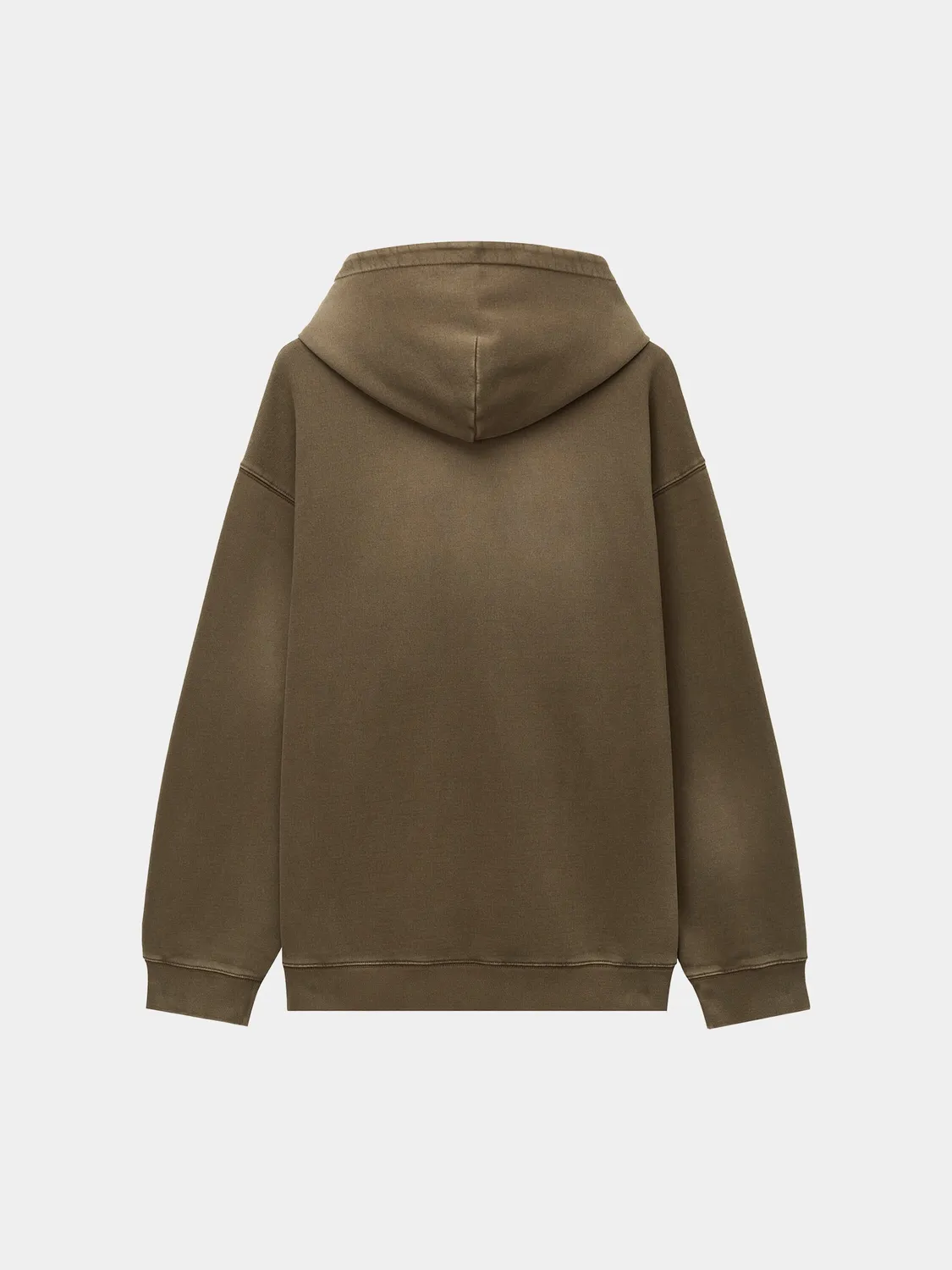 Alpha Industries UNFRM Washed hoodie sweat délavé