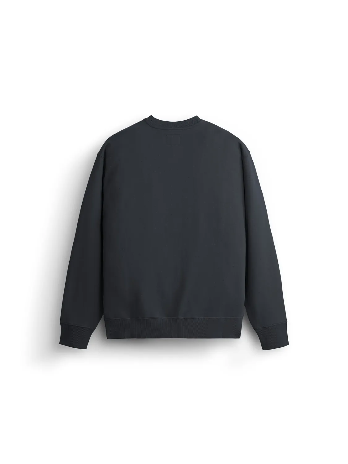 Alpha Industries Essential French Terry Gen II sweat Noir