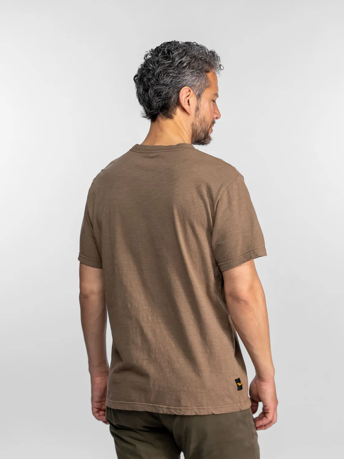 DAYTONA Alabaster t-shirt homme biker coton