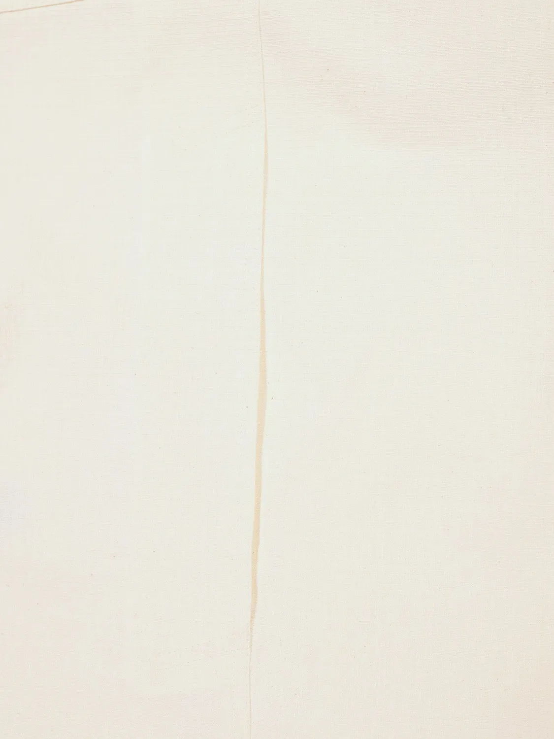 Hollington Tyrol veste lin coton ivoire stretch