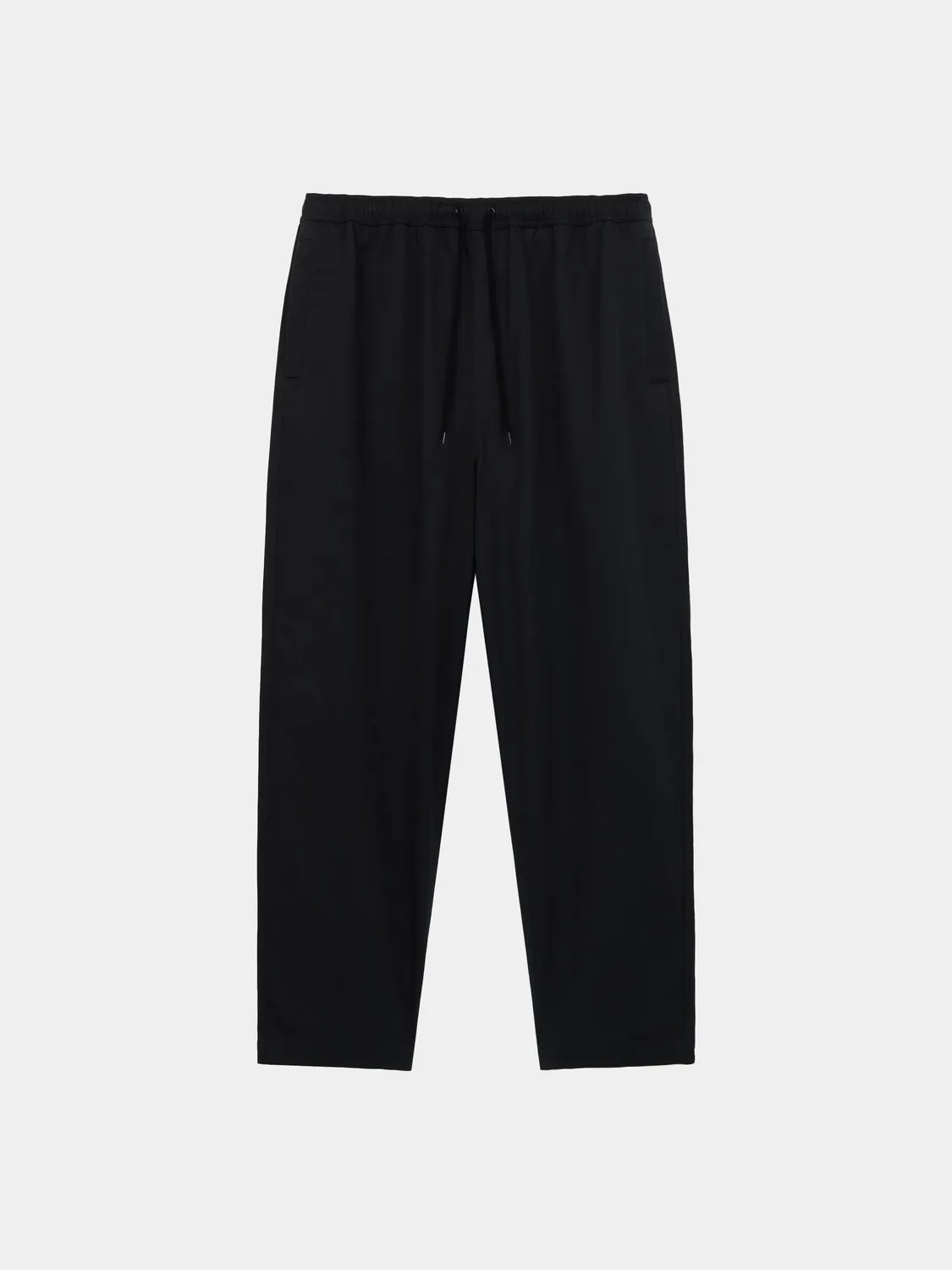 Alpha Industries Garrison pantalon coton noir détente