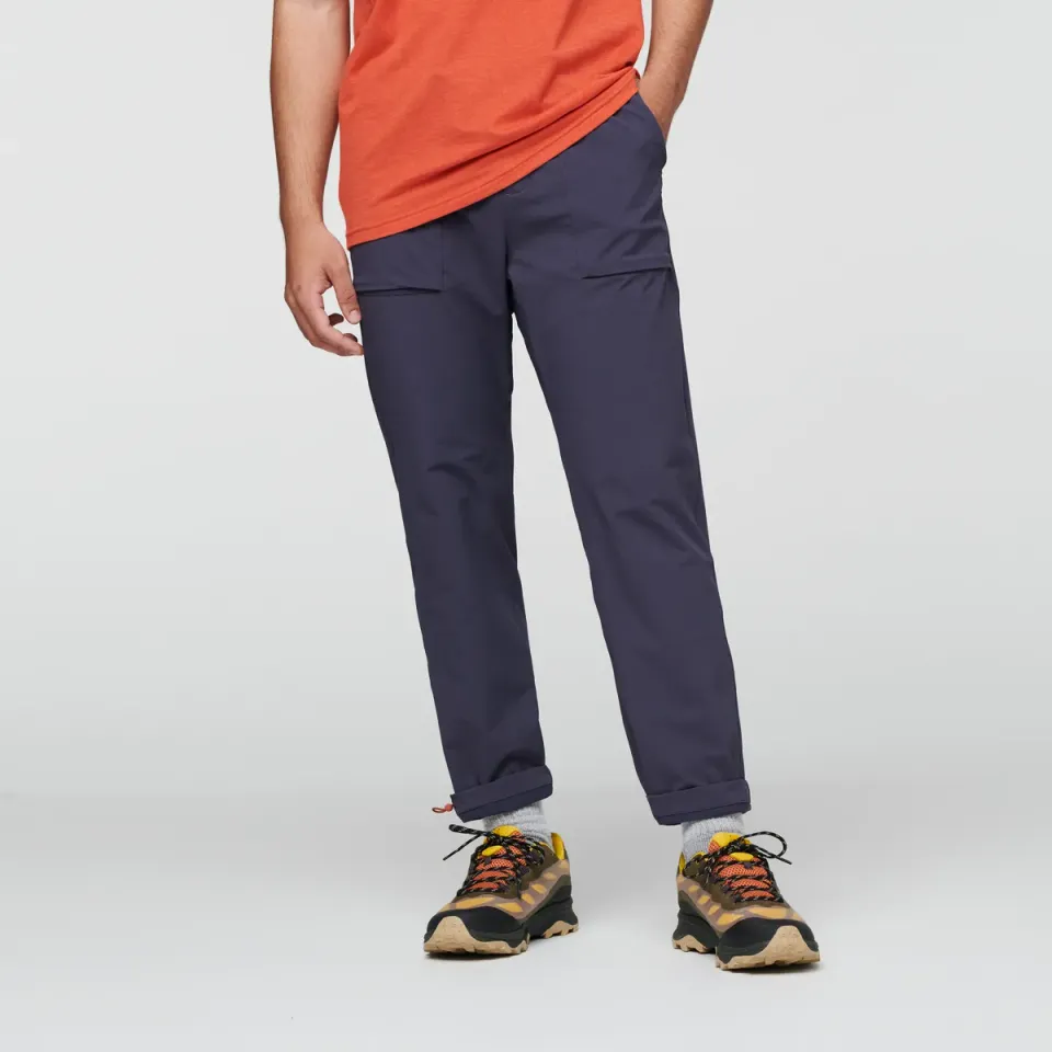Cotopaxi Subo Tech Pant pantalon homme graphite