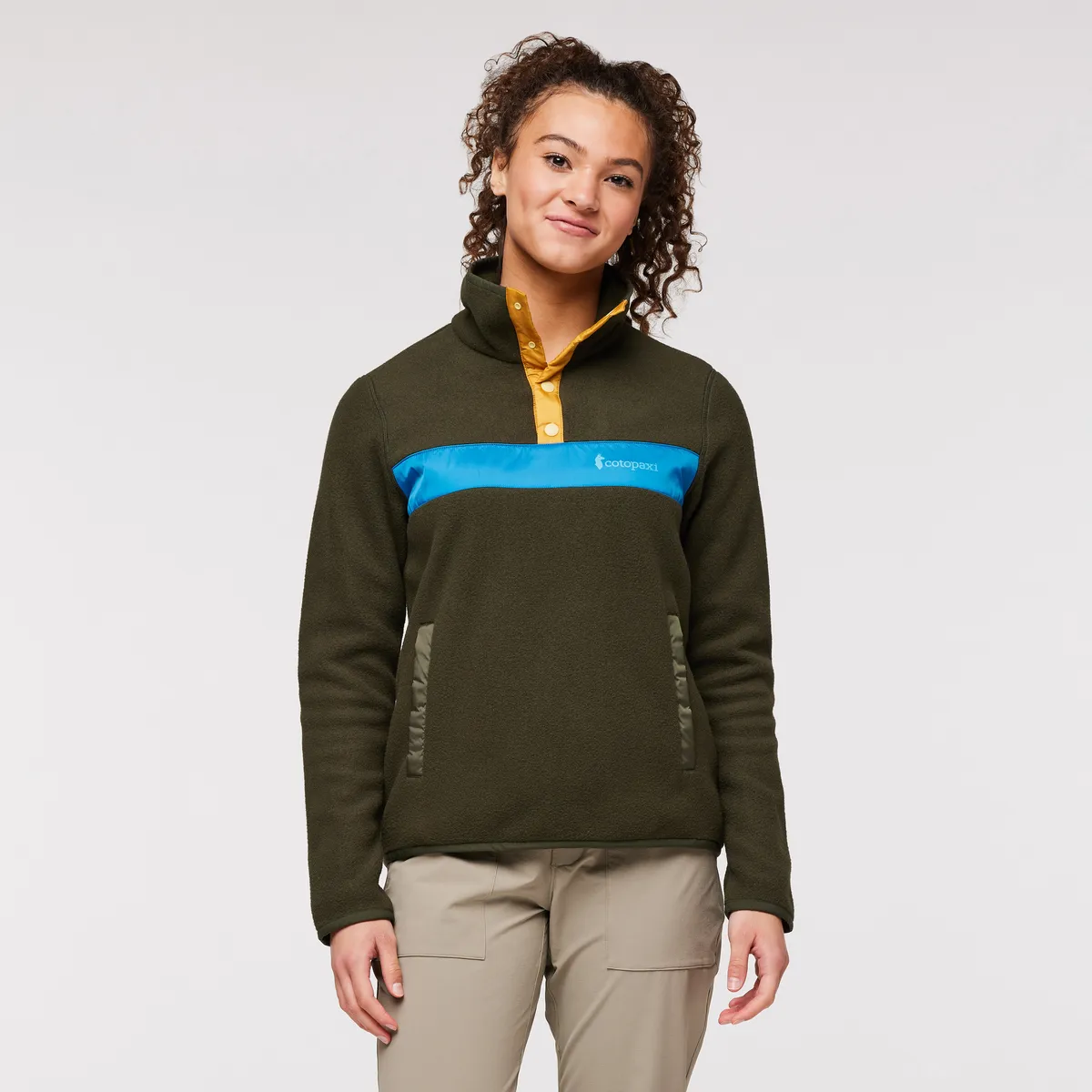 Cotopaxi Teca polaire femme Pine Tree recyclée