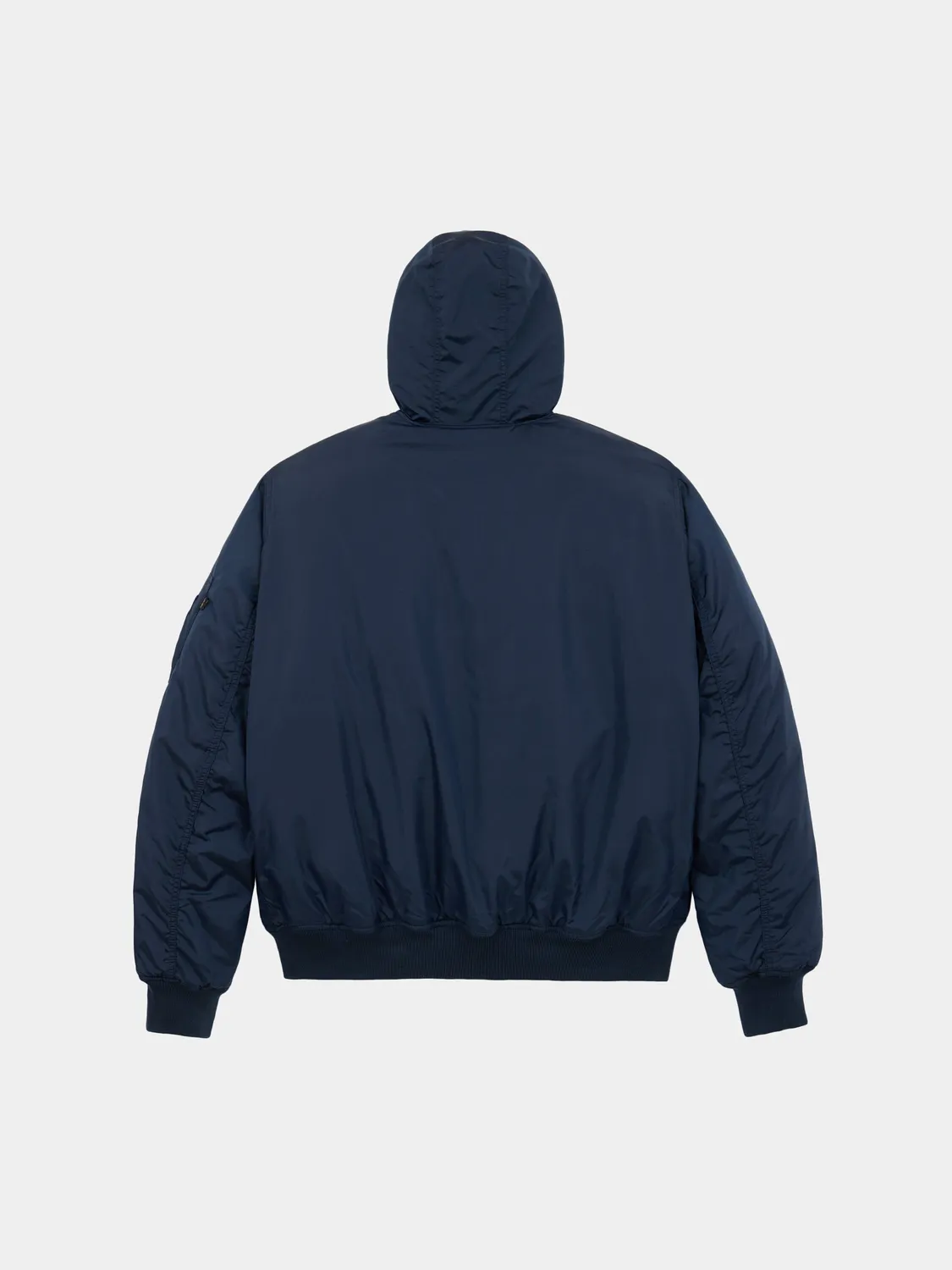 Alpha Industries MA-1 Hooded blouson bomber oxford capuche