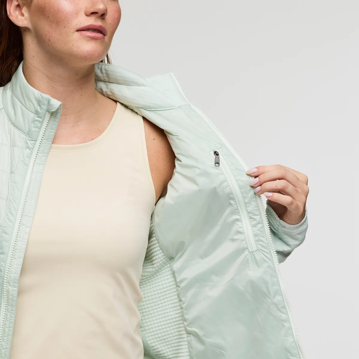 Cotopaxi Capa Hybrid veste isolante femme Foam