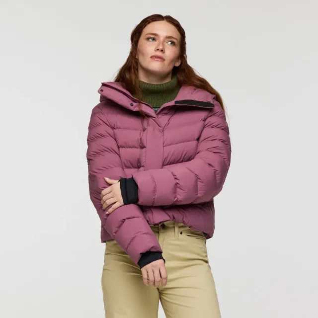 Cotopaxi Alivio doudoune femme Cream 650 fill