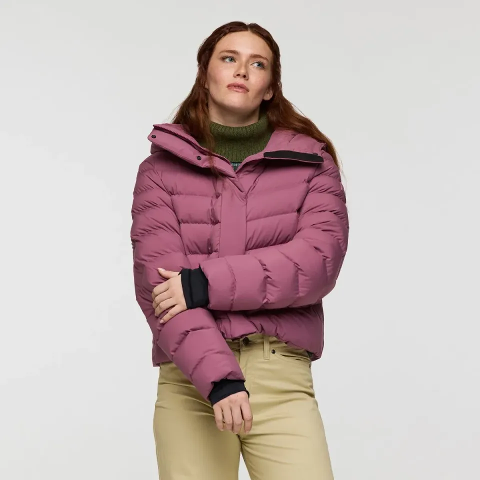 Cotopaxi Alivio doudoune femme Cream 650 fill