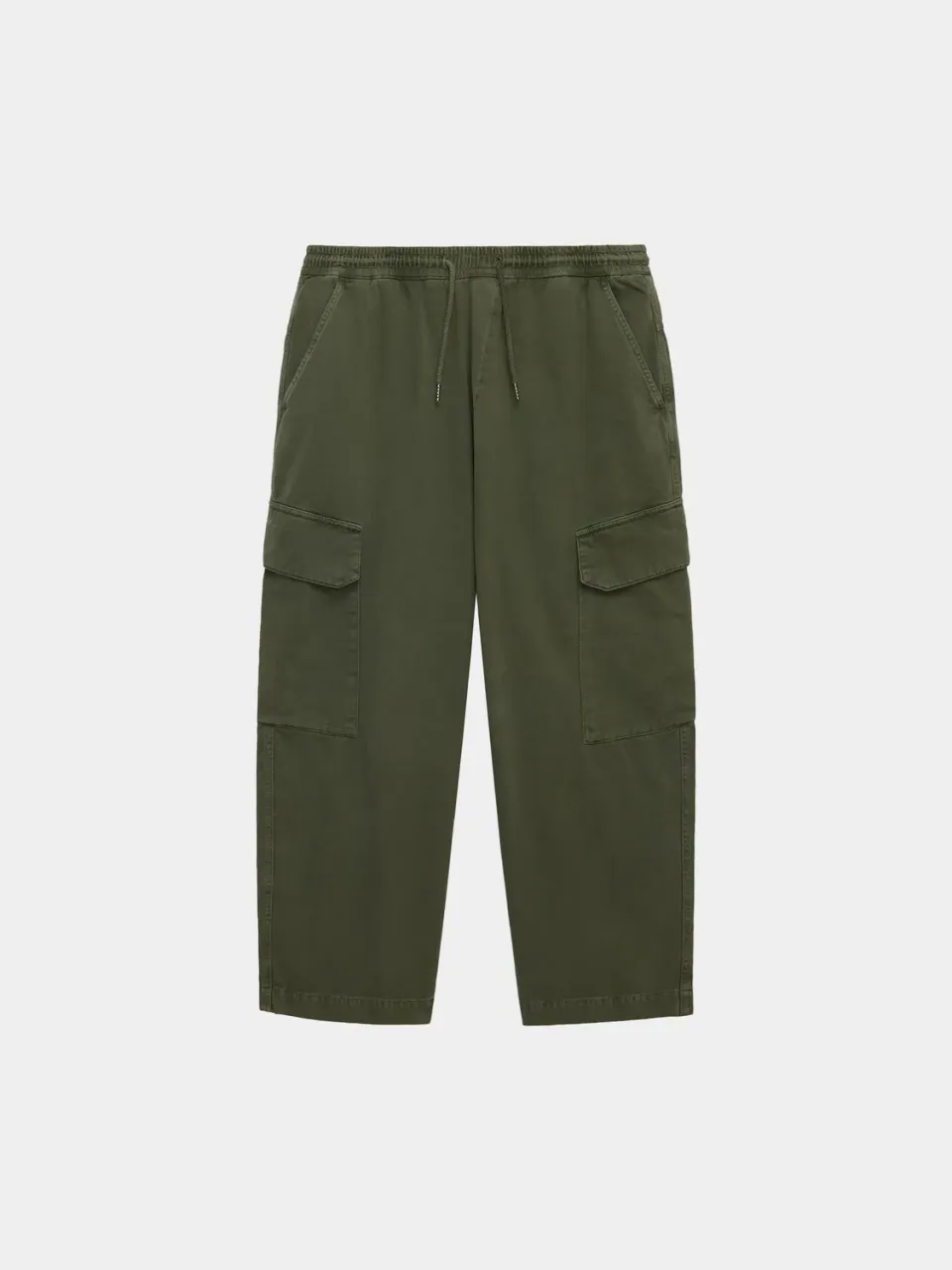 Alpha Industries Cargo Cotton Pant pantalon cargo OG-107 Green coton
