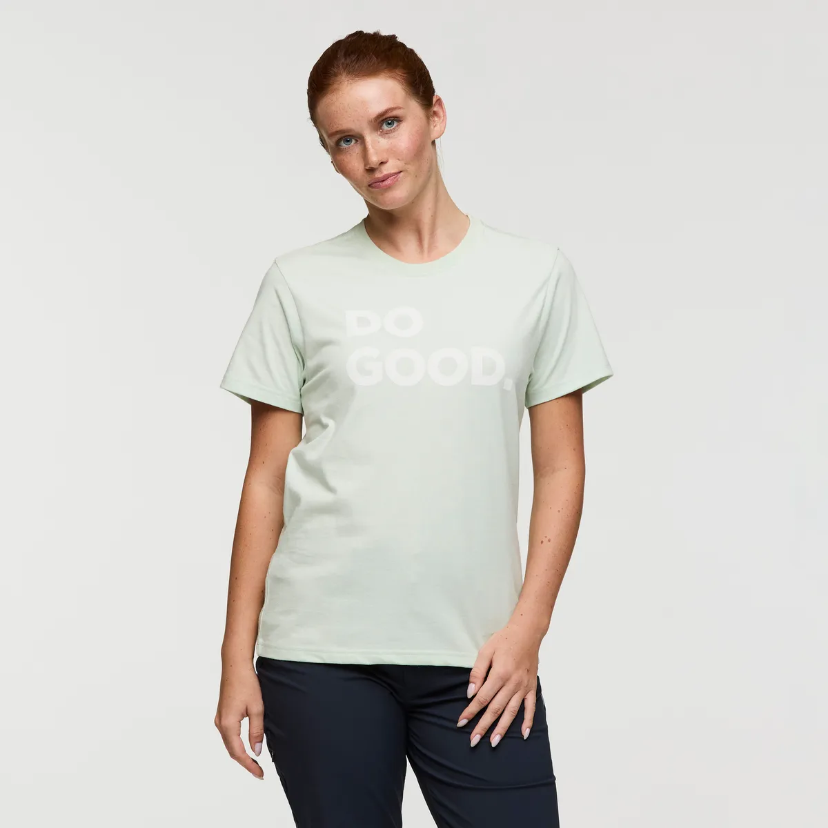 Cotopaxi Do Good t-shirt femme Foam grande taille