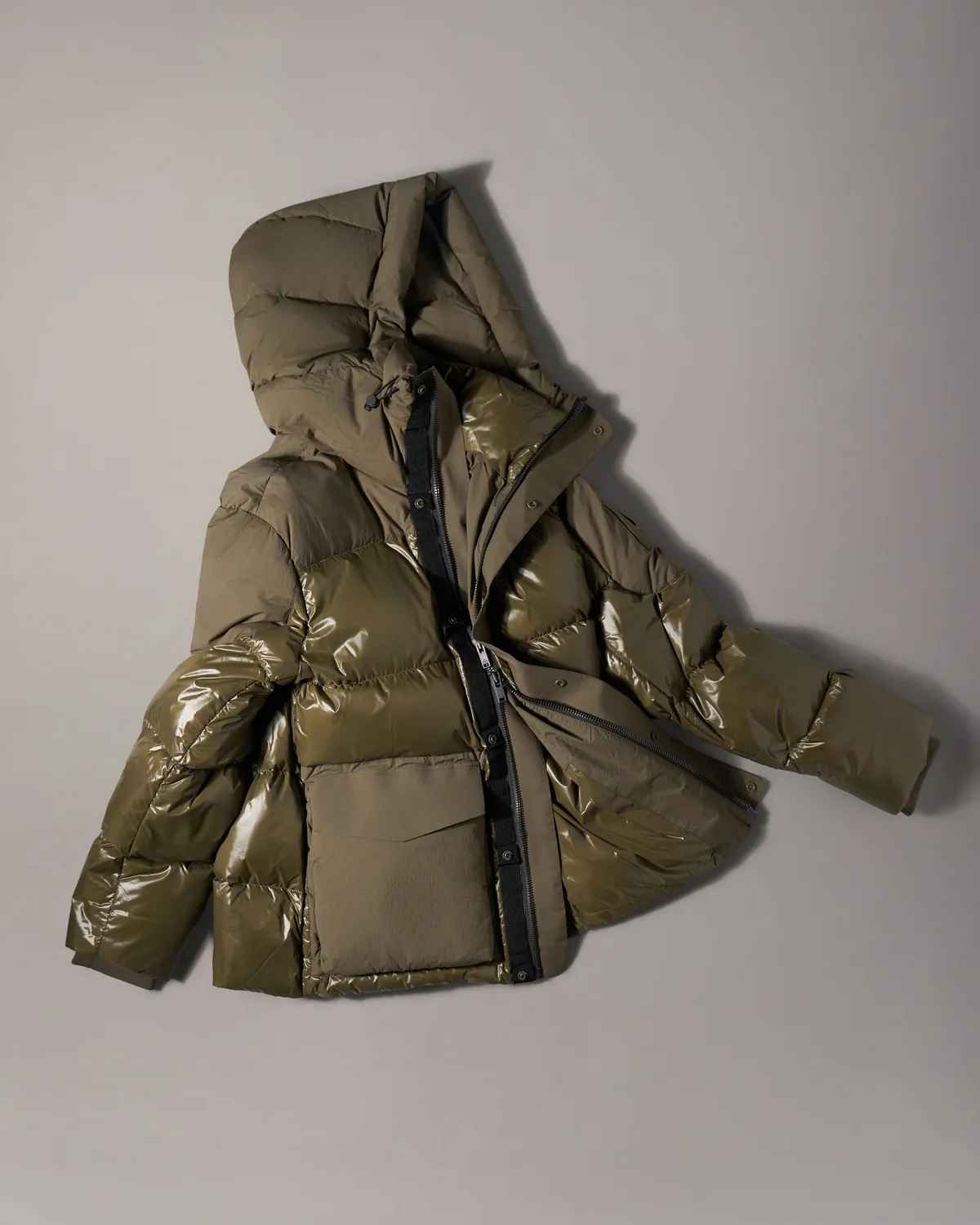 Moose Knuckles Briar 3Q doudoune Combat