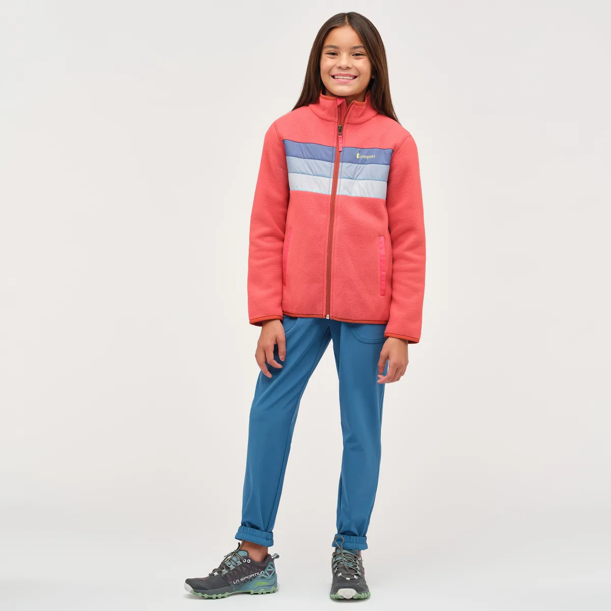 Cotopaxi Teca veste polaire enfant Sprouts recyclée
